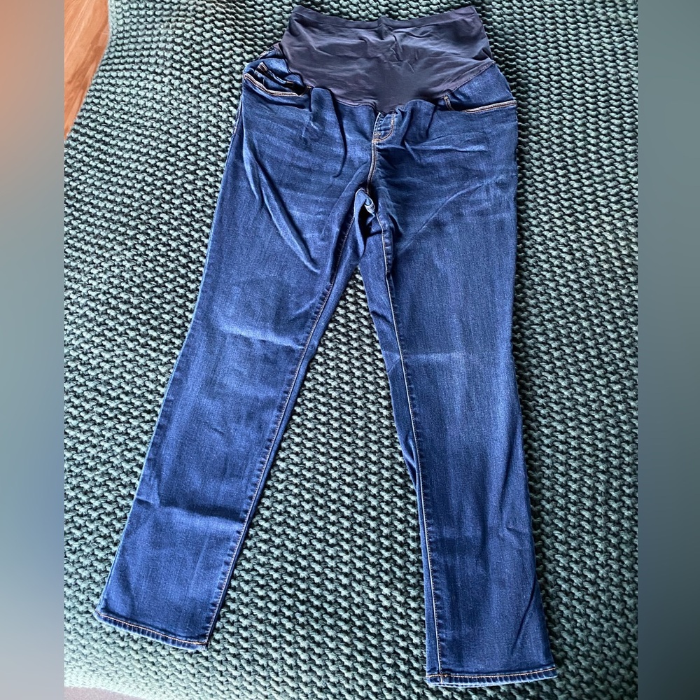Old Navy Maternity jeans